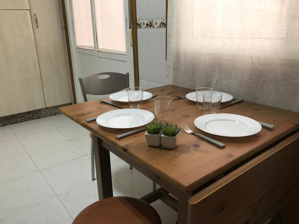 Apartmán El Piso Del Camino Sigueiro Exteriér fotografie