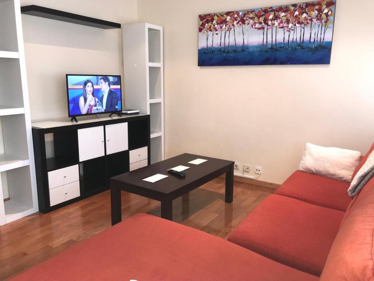 Apartmán El Piso Del Camino Sigueiro Exteriér fotografie