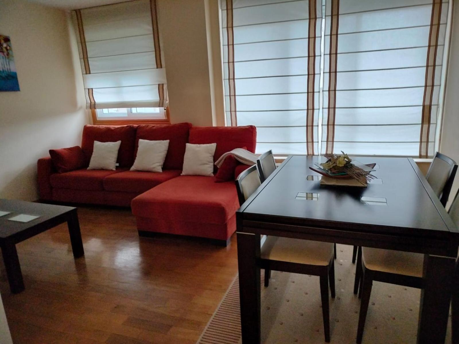 Apartmán El Piso Del Camino Sigueiro Exteriér fotografie