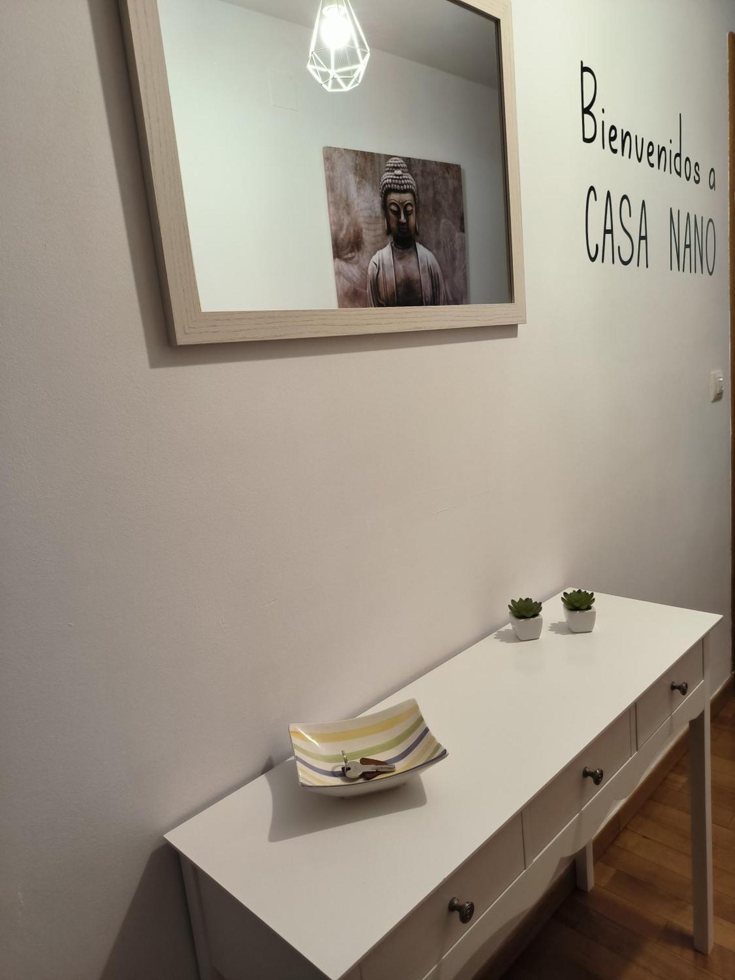 Apartmán El Piso Del Camino Sigueiro Exteriér fotografie
