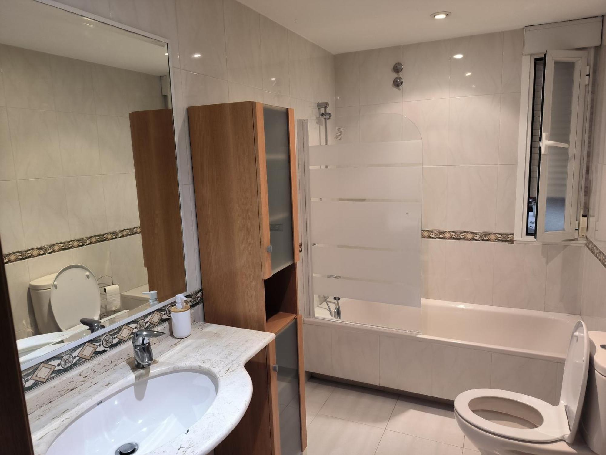 Apartmán El Piso Del Camino Sigueiro Exteriér fotografie
