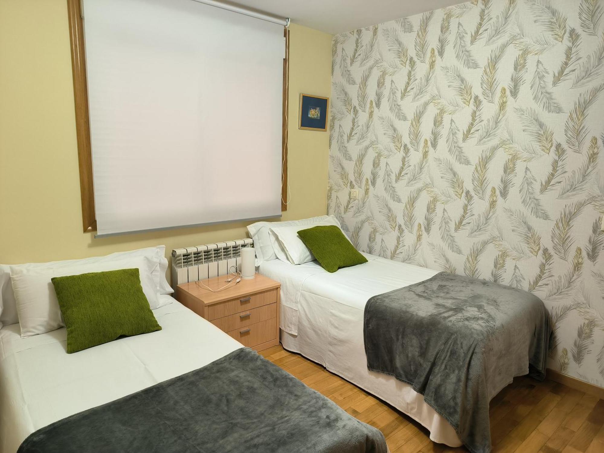Apartmán El Piso Del Camino Sigueiro Exteriér fotografie